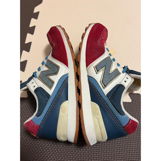 New Balance(ニューバランス)の【最終値下げ】ニューバランス　スニーカー レディースの靴/シューズ(スニーカー)の商品写真