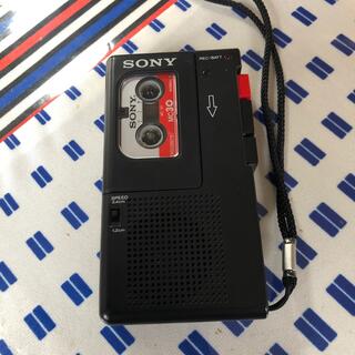 SONY - ソニーマイクロカセットレコーダー M-9の通販｜ラクマ