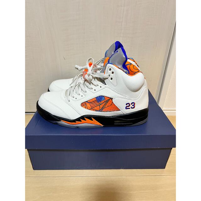 AIR JORDAN5 retro international 30.5cm