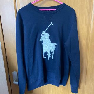 ポロラルフローレン(POLO RALPH LAUREN)のポロラルフローレン　トレーナー(スウェット)