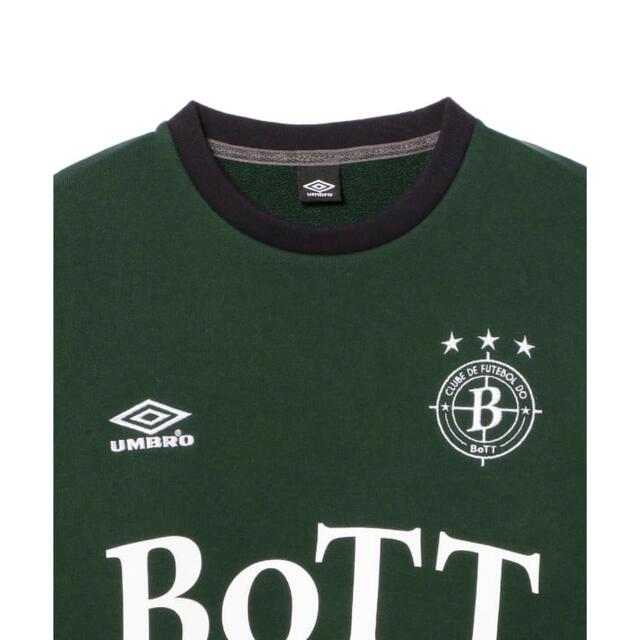 BoTT × UMBRO Archive Uniform ユニフォーム - Tシャツ/カットソー