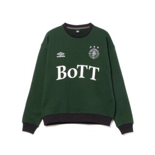 ビームス(BEAMS)のBoTT × UMBRO / Sweat Crew Neck(スウェット)