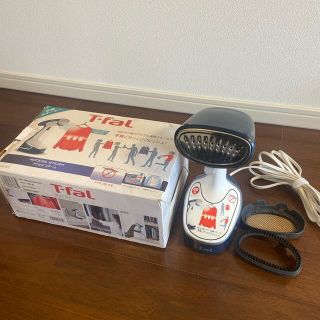 ティファール(T-fal)の【トーミー様専用】ティファール衣類スチーマー/アクセススチーム(アイロン)