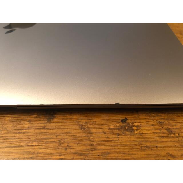 Apple(アップル)のMacBook 12-inch 2017 Core i7 16GB 512GB スマホ/家電/カメラのPC/タブレット(ノートPC)の商品写真