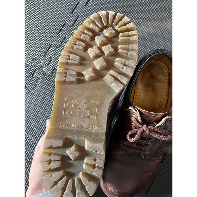 Dr.Martens(ドクターマーチン)のDr.Martens ５ホール made in England レディースの靴/シューズ(ローファー/革靴)の商品写真