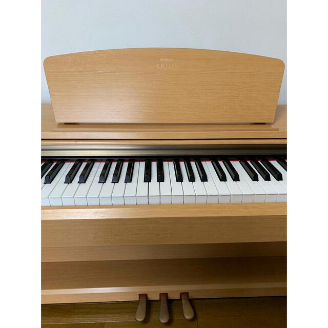 ヤマハ - 11年製 ヤマハ 電子ピアノ YAMAHA YDP-161 埼玉県 直接