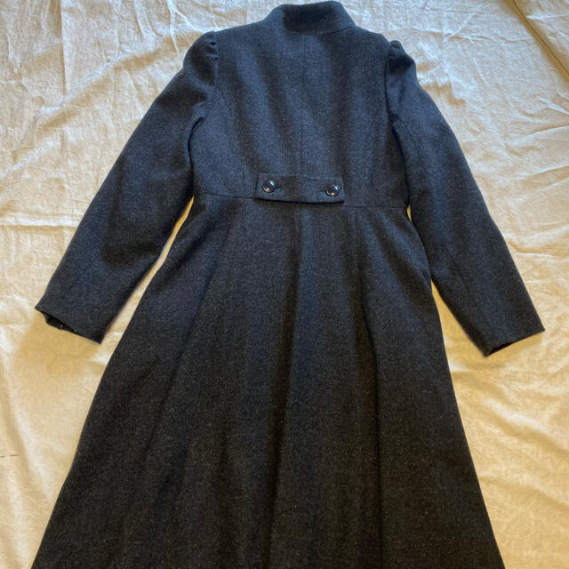 BLACK PEACE NOW(ブラックピースナウ)のBLACK PEACE NOWコート sheglit ATELIERBOZ レディースのジャケット/アウター(ロングコート)の商品写真