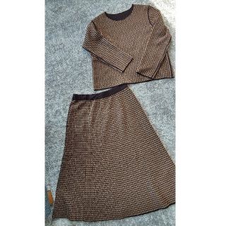 自由区 - りっち様専用☆新品☆自由区 ニットセットアップの通販 by た