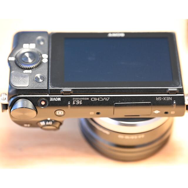 ミラーレスカメラ SONY NEX 5R 標準ズームキット | hartwellspremium.com