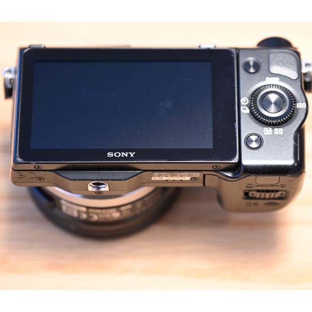 ミラーレスカメラ SONY NEX 5R 標準ズームキット | hartwellspremium.com