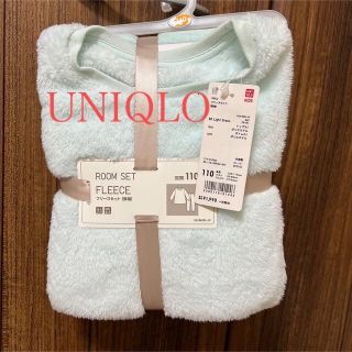 ユニクロ(UNIQLO)の値下げしました‼️ 新品 ユニクロ パジャマ 110cm (パジャマ)