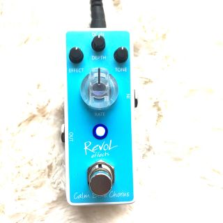 Revol effects エフェクター コーラス ECO-01(エフェクター)