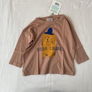 ボボチョース(bobo chose)のBOBO CHOSES ロンT BOBOCHOSES ボボショセス(Tシャツ/カットソー)