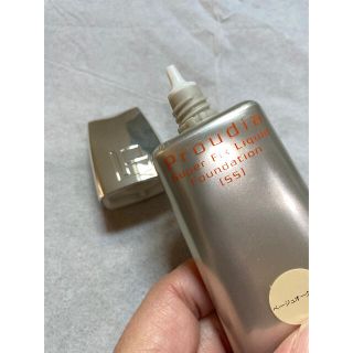 シセイドウ(SHISEIDO (資生堂))の資生堂プラウディアリキッド ファンデーションベージュオークル00(ファンデーション)