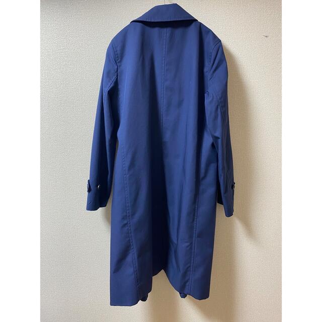 MUJI (無印良品)(ムジルシリョウヒン)のステンカラーコート　無印良品 レディースのジャケット/アウター(トレンチコート)の商品写真