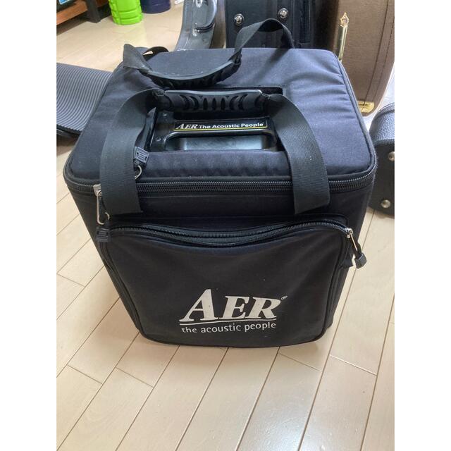 AER アコースティックアンプ　200W Compact XL