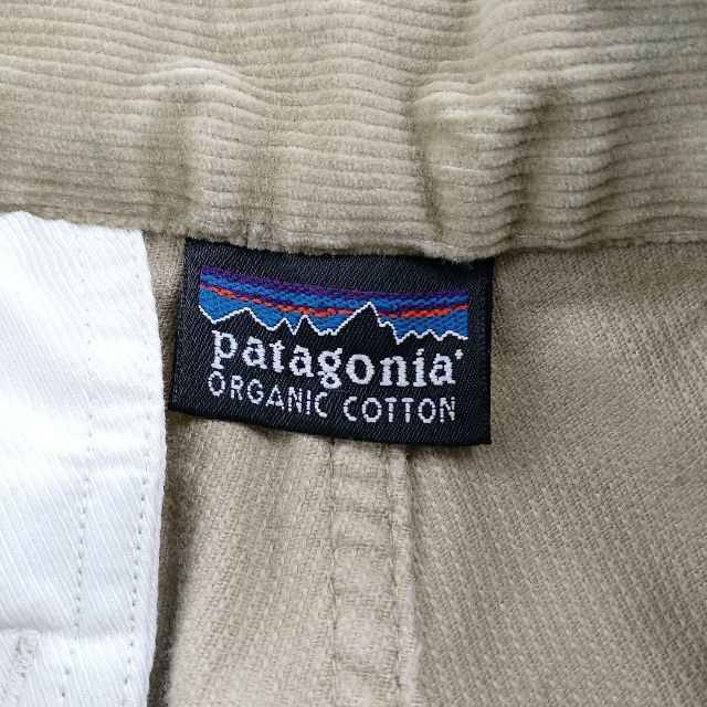 PatagoniaPatagonia パタゴニア コーデュロイハーフパンツ