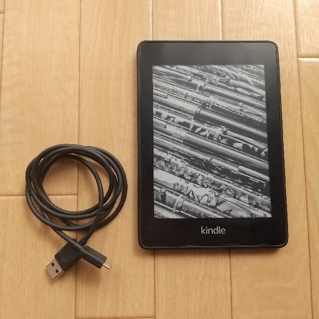 【新品未開封】Kindle Paperwhite  32GB  黒　広告ナシ