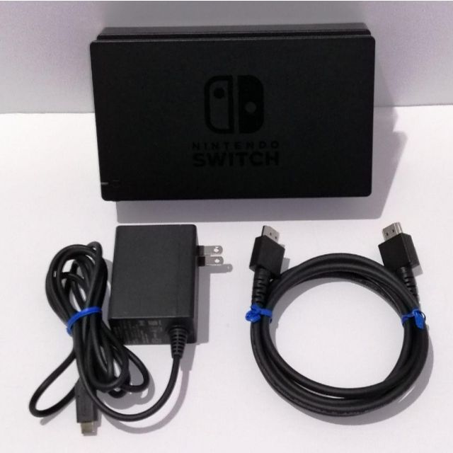 Nintendo switch  ドック HDMIケーブル 電源ケーブル