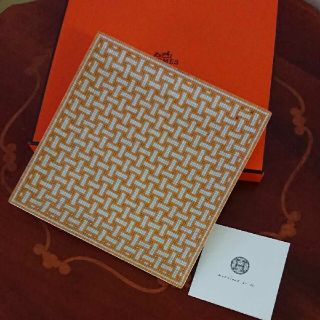 エルメス(Hermes)の★HERMES★エルメス モザイク プレート(食器)