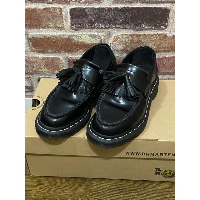 Dr.Martens × BEAUTY&YOUTH 別注　タッセルローファー