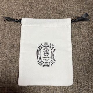 ディプティック(diptyque)のディプティック  巾着袋(ポーチ)