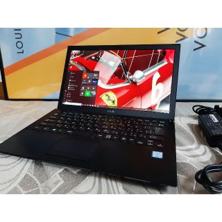 バイオ(VAIO)のナナヨ様専用 VAIO S13 i5 6200U 256G 8G FHD(ノートPC)