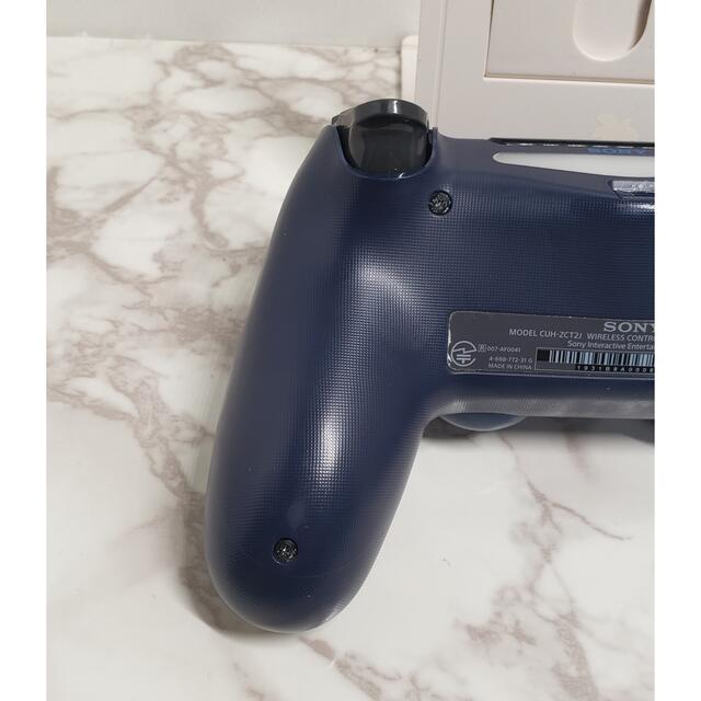 （動作確認済・美品）PS4 純正コントローラー 4