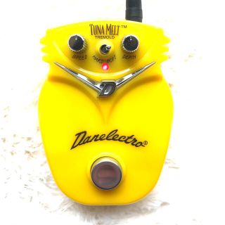 DANELECTRO MINI トレモロ TUNA MELT DJ-5(エフェクター)