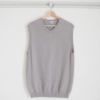 スティーブンアラン(steven alan)の＜Steven Alan＞ MGG COTTON VEST/ニットベスト (ニット/セーター)