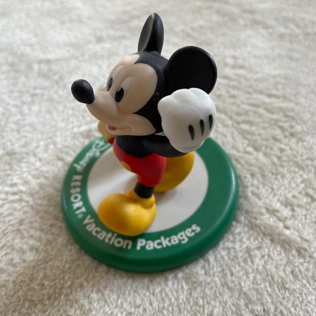 Disney(ディズニー)のディズニーフィギュア エンタメ/ホビーのコレクション(ノベルティグッズ)の商品写真