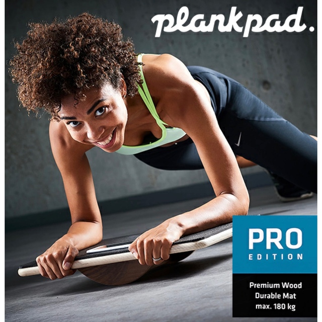 プランクパッド　プロ　Plankpad PRO バランスボード 正規品