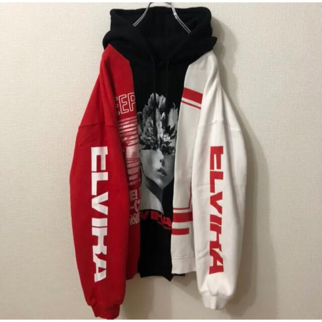 人気最新品 ELVIRA パーカー L の通販 by 4/29-5/5お休み@sleepy's