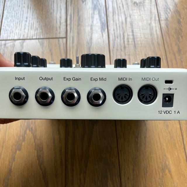 ELEKTRON Analog Drive ディストーション エフェクター