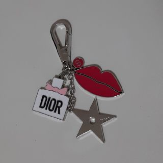 ディオール(Dior)のピッチ8295様専用ディオール♡ノベルティ オリジナルロゴ入り非売品チャーム(チャーム)