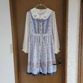 アクシーズファム(axes femme)のaxes femme＊ブラウス&ワンピースセット(セット/コーデ)