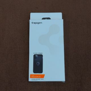 シュピゲン(Spigen)のSpigen MagSafe対応 iPhone12/12PRO用ケース(iPhoneケース)