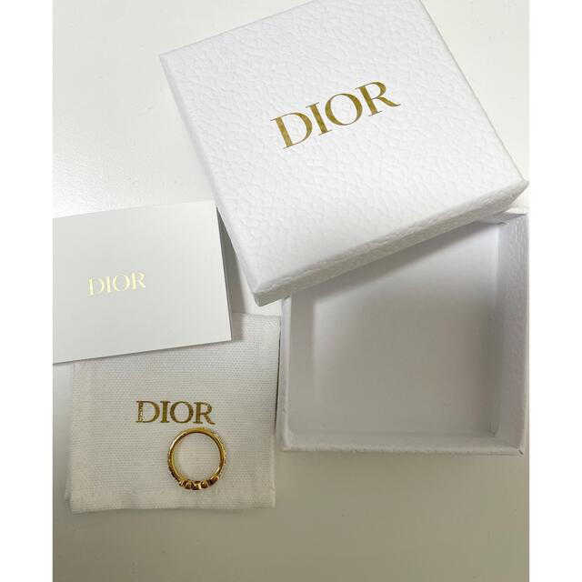 Christian Dior(クリスチャンディオール)のs様専用　Dior DIO（R）EVOLUTION リング レディースのアクセサリー(リング(指輪))の商品写真