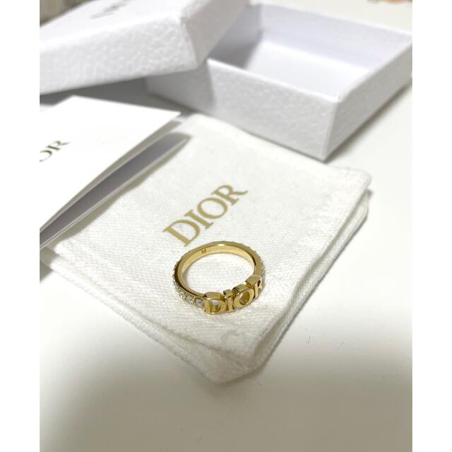 Christian Dior(クリスチャンディオール)のs様専用　Dior DIO（R）EVOLUTION リング レディースのアクセサリー(リング(指輪))の商品写真