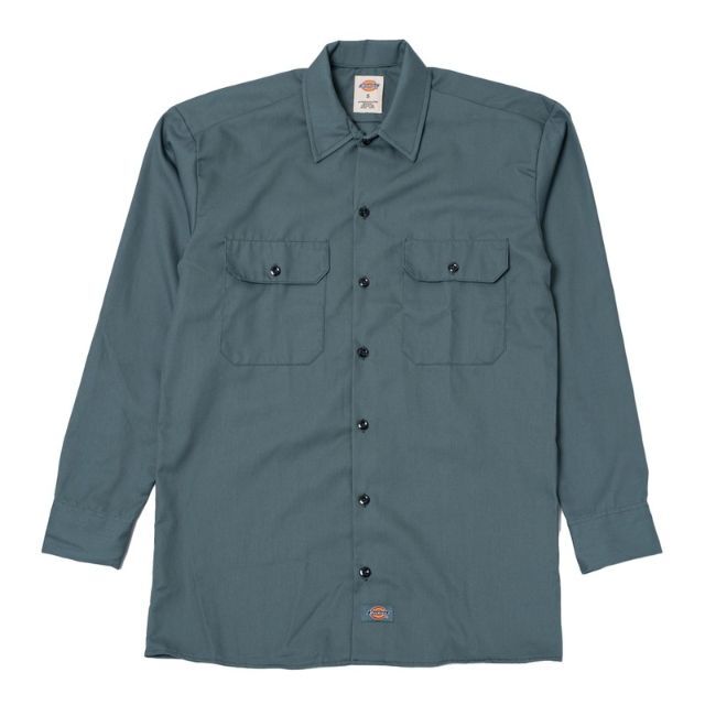 DICKIES シャツ L/S WORK SHIRT 574 メンズ