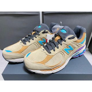 送料無料★新品★27.5㎝ New BalanceニューバランスM2002RWA