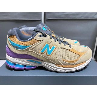 送料無料★新品★27.5㎝ New BalanceニューバランスM2002RWA