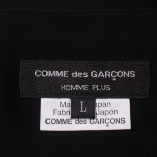 COMME des GARCONS HOMME PLUS(コムデギャルソンオムプリュス)のCOMME des GARCONS HOMME PLUS カジュアルシャツ メンズのトップス(シャツ)の商品写真