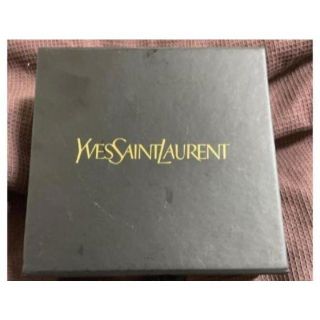 イヴサンローランボーテ(Yves Saint Laurent Beaute)のサンローラン 空箱 昨年伊勢丹購入(財布)