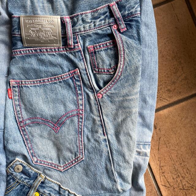 Levi's(リーバイス)のリーバイス　スケートボード　バッグ　ケース　 スポーツ/アウトドアのスポーツ/アウトドア その他(スケートボード)の商品写真