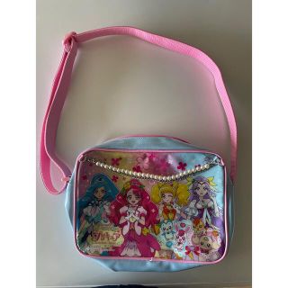 バンダイ(BANDAI)のヒーリングっと プリキュア ショルダーバッグ(ポシェット)