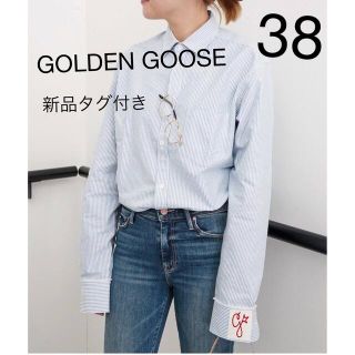 アパルトモンドゥーズィエムクラス(L'Appartement DEUXIEME CLASSE)の 【GOLDEN GOOSE/ゴールデングース】OXFORDシャツ(シャツ/ブラウス(長袖/七分))