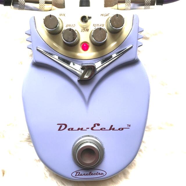 Danelectro Vintage Tape Echo DE-1 エコー