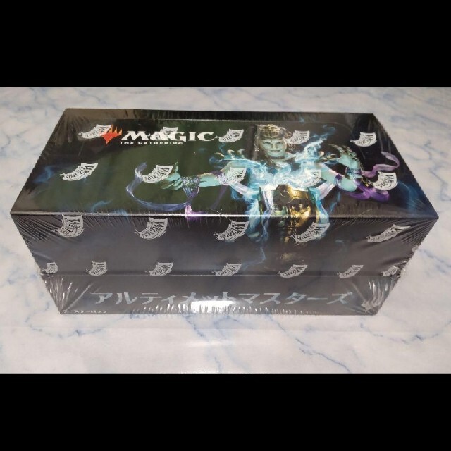 アルティメットマスターズ 日本語版 1BOX | bjland.ws