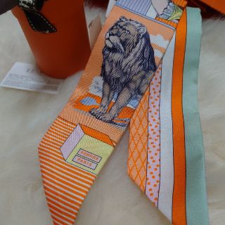 エルメス(Hermes)のMichel様専用　HERMES　ツイリー　2022ss(バンダナ/スカーフ)